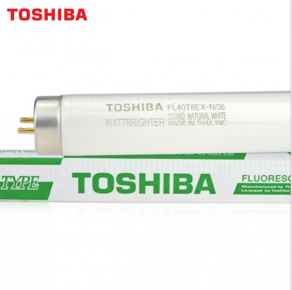 Bóng đèn ba bước sóng Toshiba fl40t8-ex-n/36