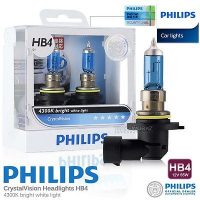Bóng đèn Philips HB4 9006 12V CrystalVision