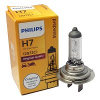 Bóng đèn Philips H7 12V 55W 12972