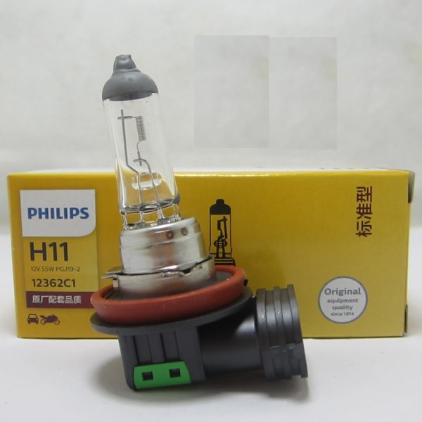 Bóng đèn Philips H11 12V 55W 12362