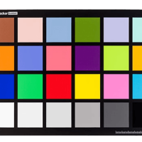 Bảng màu hiệu chuẩn máy ảnh X-rite ColorChecker Classic