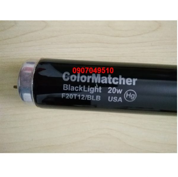 Bóng đèn UV ColorMatcher F20T12/BLB