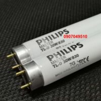 Bóng đèn so màu TL83 Philips Master TL-D 30W/830